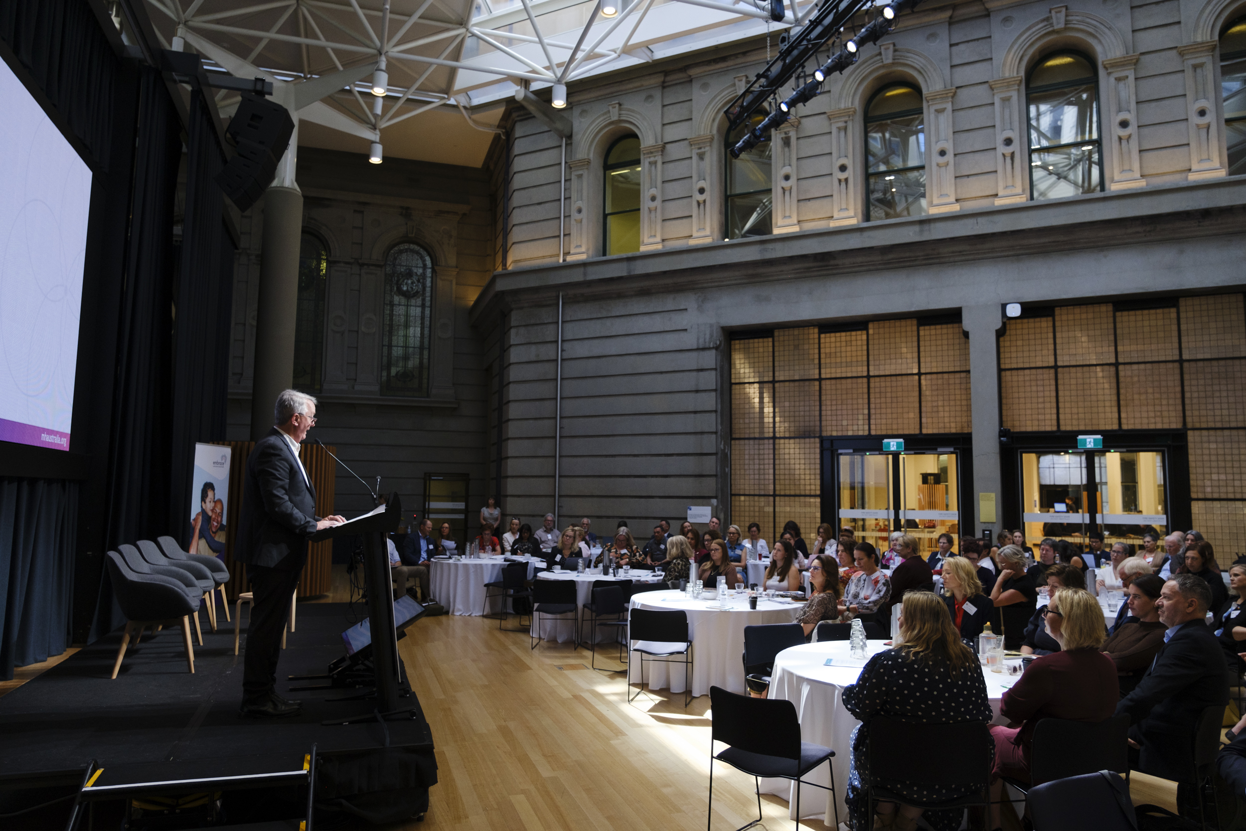 Members Policy Forum - 12 November 2024