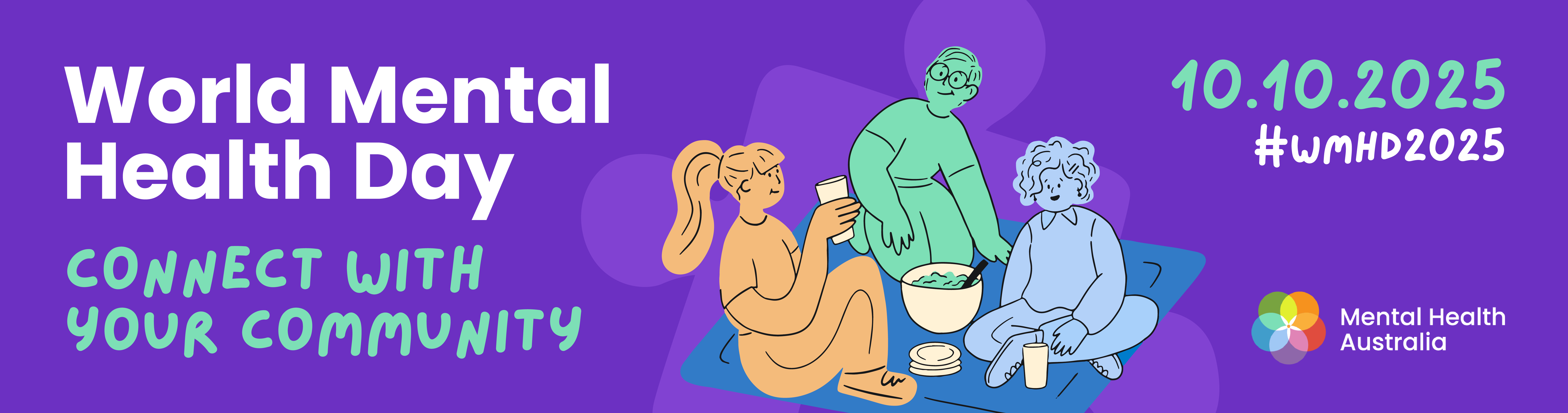 2025 World Mental Health Day 
