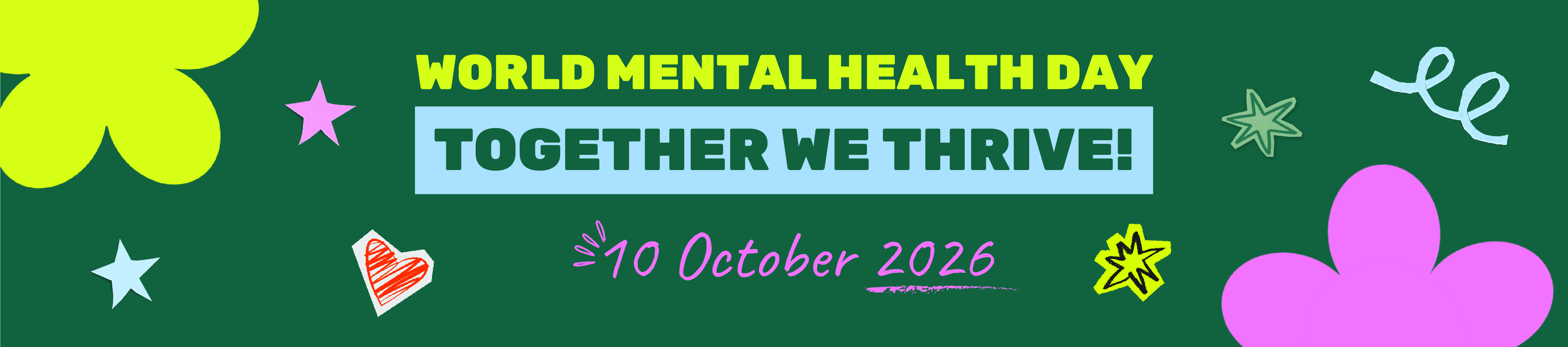 Mental Health Month 2026